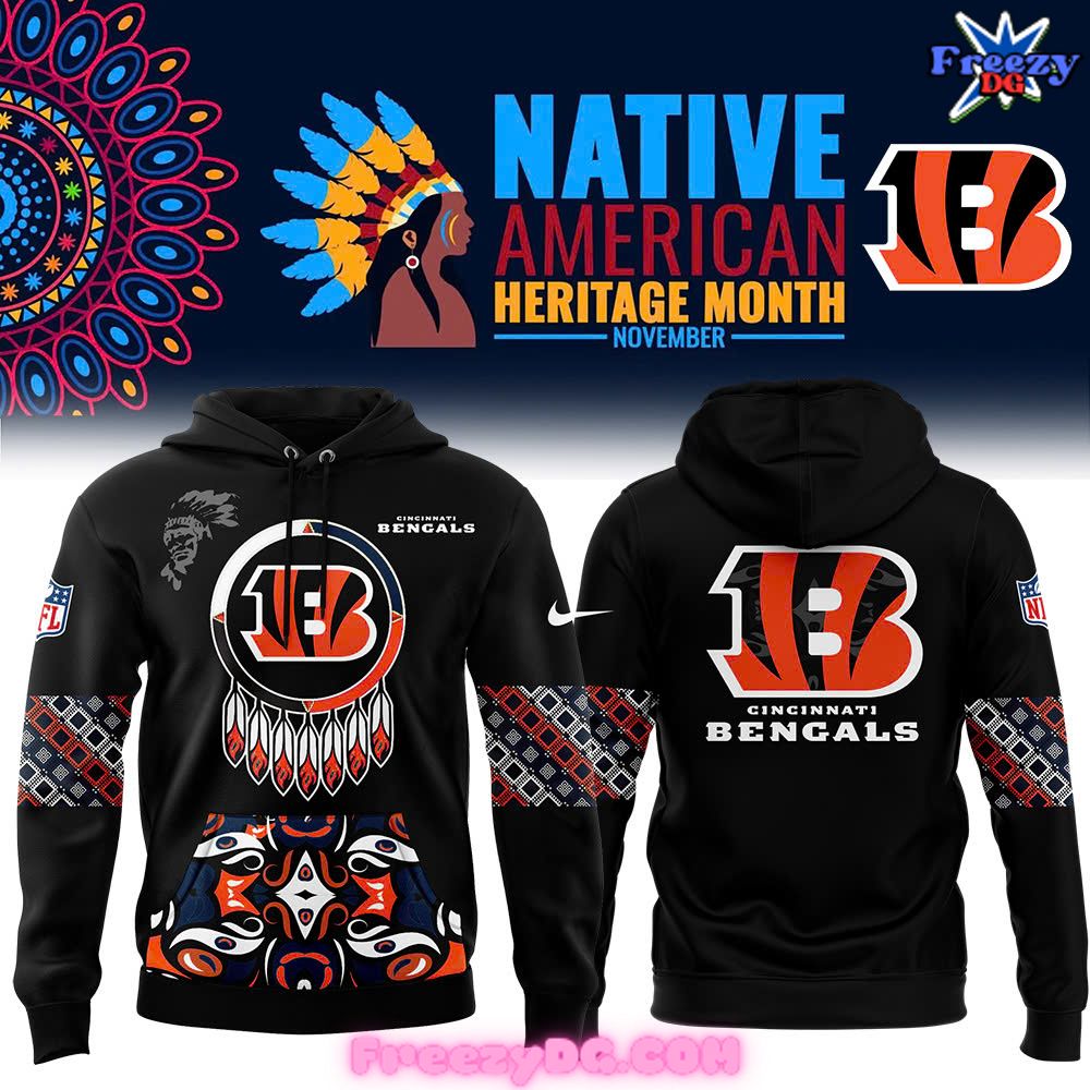 Cincinnati bengals hoodie shops