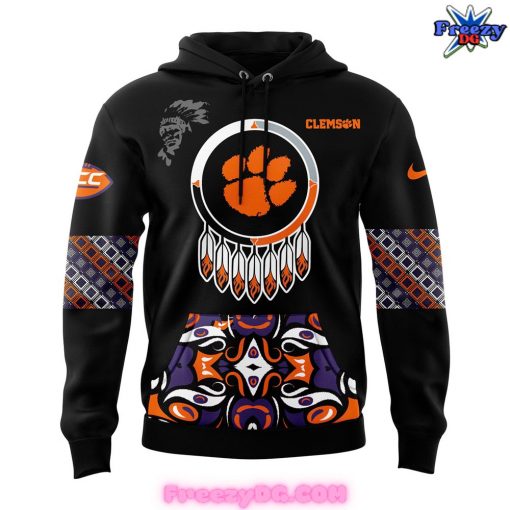 Clemson Tigers Native American Heritage Month 2024 Hoodie