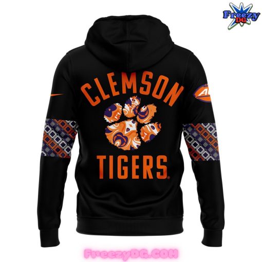 Clemson Tigers Native American Heritage Month 2024 Hoodie