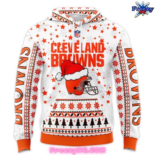 Cleveland Browns Merry Christmas Special Hoodie