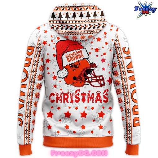 Cleveland Browns Merry Christmas Special Hoodie