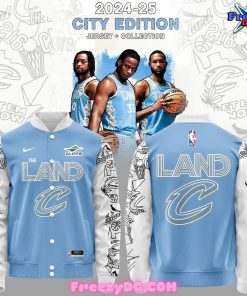 Cleveland Cavaliers Gallery Blue Blake Special T-Shirt