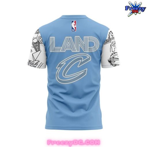 Cleveland Cavaliers City Edition 2024-25 T-Shirt