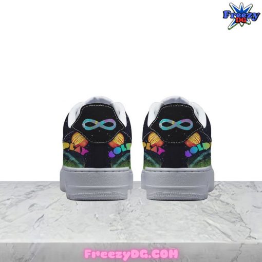 Coldplay Higher Power Limited Edition Air Force 1