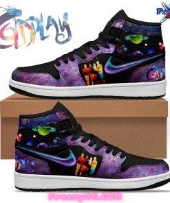 Coldplay Higher Power Limited Edition Air Jordan 1