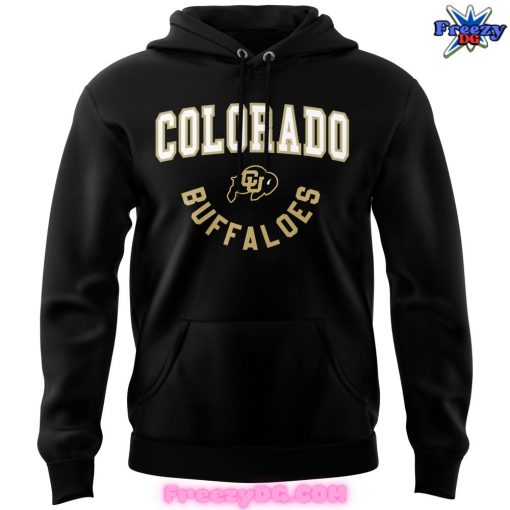 Colorado Buffaloes Special Edition Black Hoodie