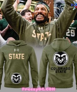 Colorado State Football Special 2024 Hoodie