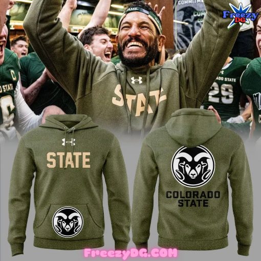 Colorado State Football Special 2024 Hoodie