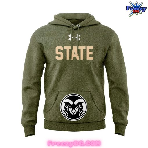 Colorado State Football Special 2024 Hoodie