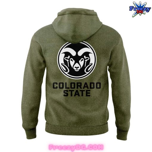 Colorado State Football Special 2024 Hoodie