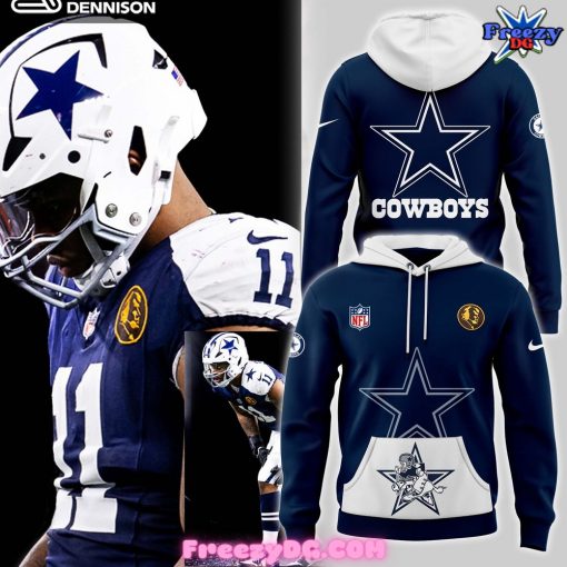 Dallas Cowboys 2024 Thanksgiving Day Special Hoodie