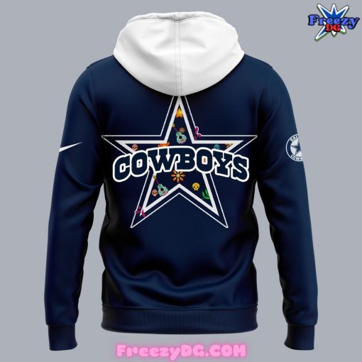 Dallas Cowboys Feliz Dia De Los Muertos Special Hoodie