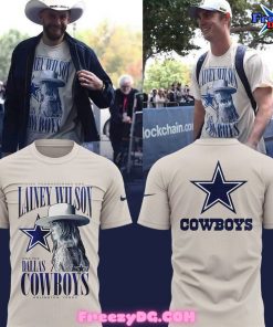 Dallas Cowboys Lainey Wilson Special T-Shirt