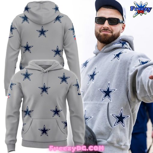 Dallas Cowboys Monogram Special Hoodie