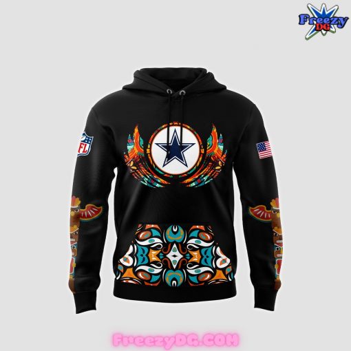 Dallas Cowboys Native American Heritage Month Special Hoodie