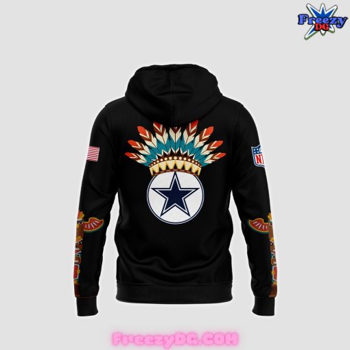 Dallas Cowboys Native American Heritage Month Special Hoodie