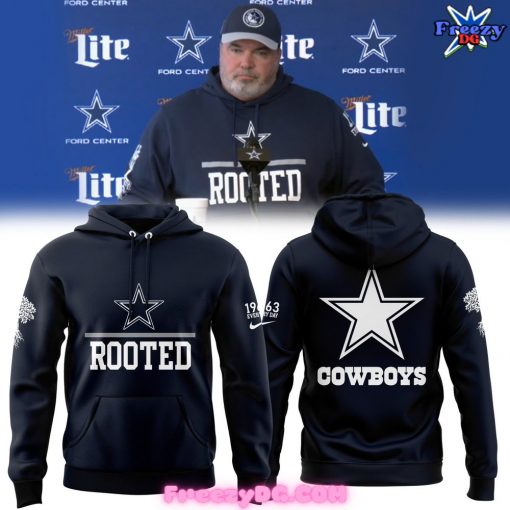 Dallas Cowboys Rooted 1963 Special Hoodie