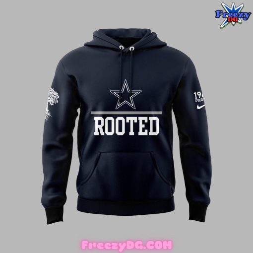 Dallas Cowboys Rooted 1963 Special Hoodie