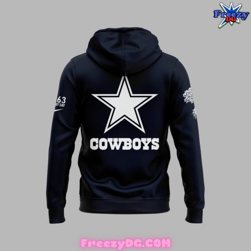 Dallas Cowboys Rooted 1963 Special Hoodie