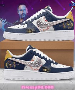 Dave Matthews Rock & Roll Hall of Fame Limited Nike Air Force 1