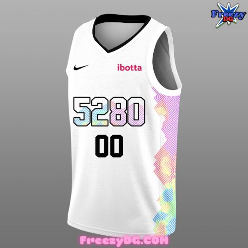 Denver Nuggets 5280 Special 2024 Basketball Jersey