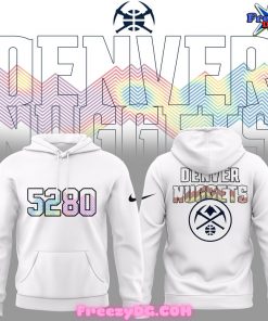 Denver Nuggets 5280 Special 2024 Hoodie