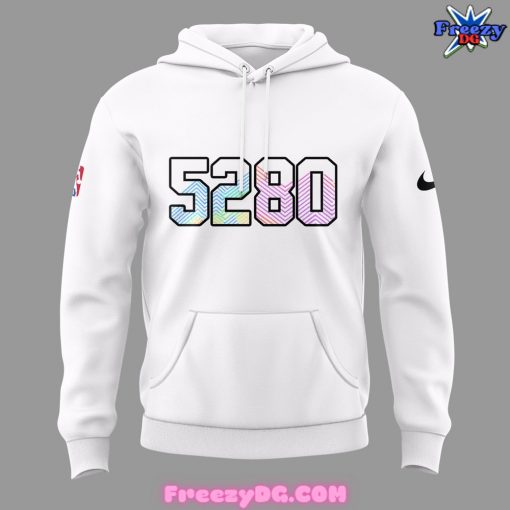 Denver Nuggets 5280 Special 2024 Hoodie