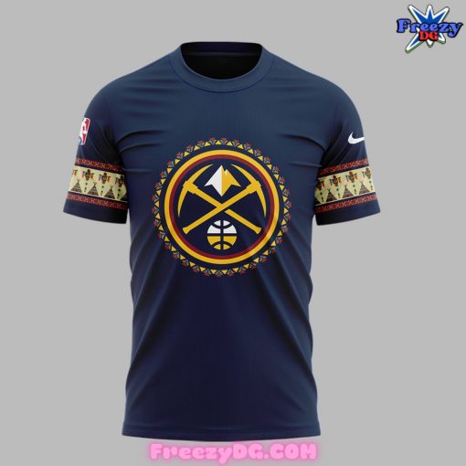 Denver Nuggets Native American Heritage Night T-Shirt