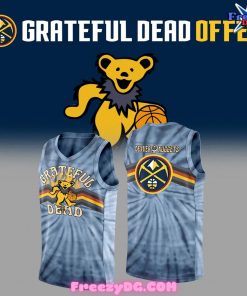 Denver Nuggets x Hello Kitty Blue T-Shirt