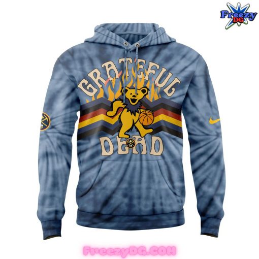 Denver Nuggets x Grateful Dead Night Special Hoodie