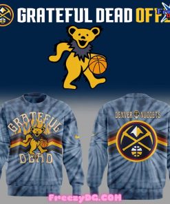 Denver Nuggets x Grateful Dead Night Special Sweatshirt