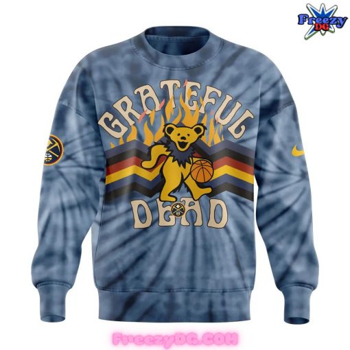 Denver Nuggets x Grateful Dead Night Special Sweatshirt