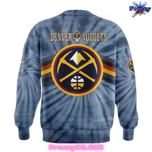 Denver Nuggets x Grateful Dead Night Special Sweatshirt