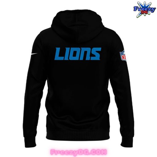 Detroit Lions Kerby Joseph Zuper Charged 2024 Hoodie