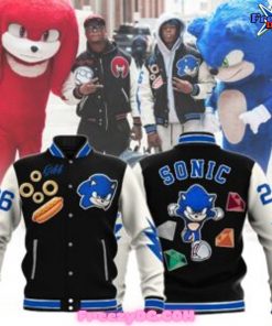 Detroit Lions x Sonic Special Jacket