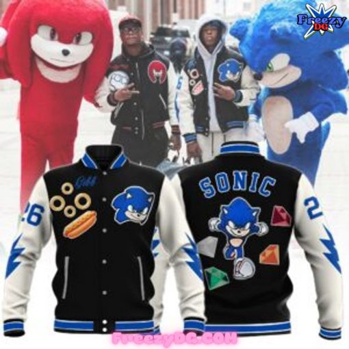 Detroit Lions x Sonic Special Jacket