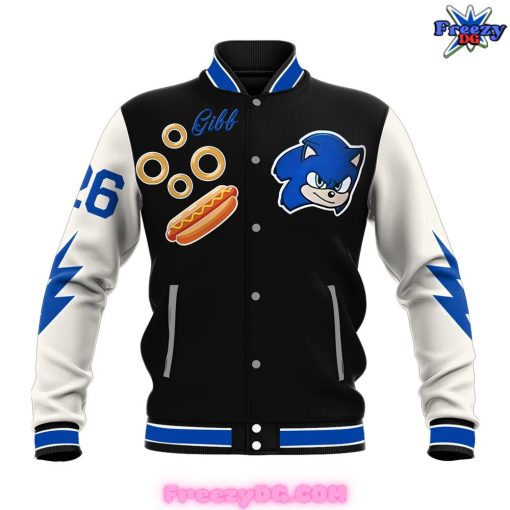 Detroit Lions x Sonic Special Jacket