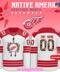 Detroit Red Wings NHL Team Special Hoodie