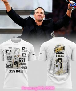 Drew Brees Leader Special T-Shirt