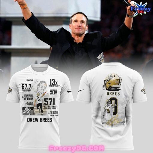 Drew Brees Leader Special T-Shirt