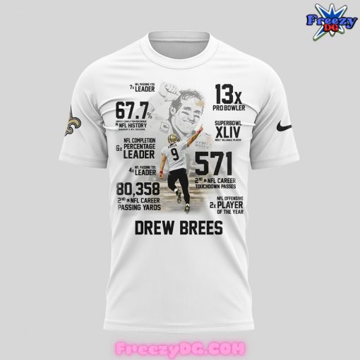 Drew Brees Leader Special T-Shirt