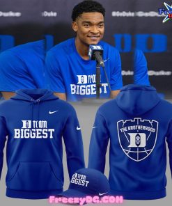 Duke Blue Devils Basketball Dream Biggest Special Hoodie