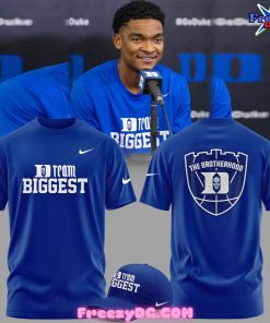 Duke Blue Devils Basketball Dream Biggest Special T-Shirt