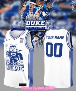 Duke Blue Devils Basketball 2024 T-Shirt