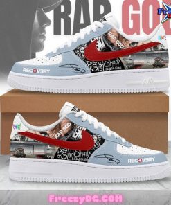 Eminem Rap God Limited Edition Air Force 1