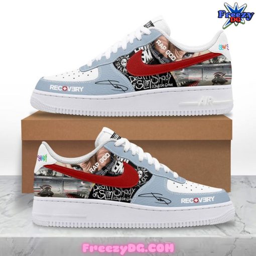 Eminem Rap God Limited Edition Air Force 1