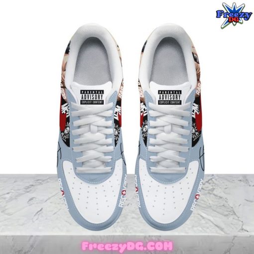 Eminem Rap God Limited Edition Air Force 1