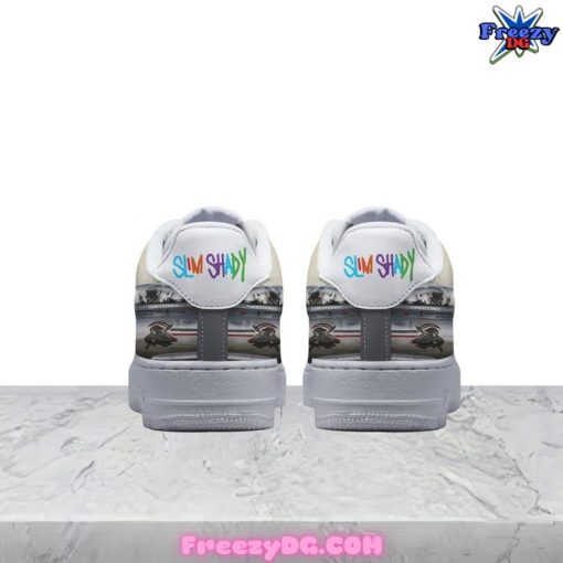 Eminem Rap God Limited Edition Air Force 1