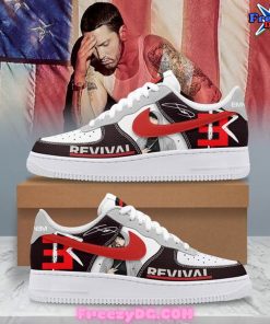 Eminem Revival Limited Edition Nike Air Force 1