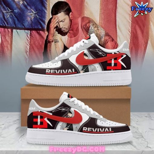 Eminem Revival Limited Edition Nike Air Force 1